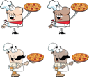 Cook Clipart