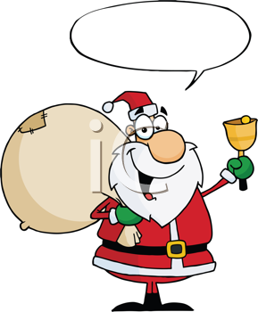 Christmas Bells Clipart