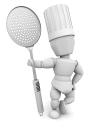 Cook Clipart