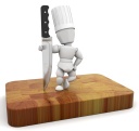Cook Clipart