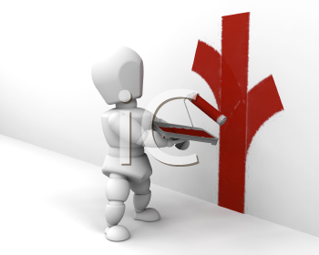Painter Clipart