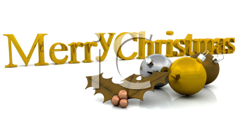 Merry Christmas Clipart