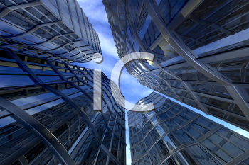 Modern Architecture Clipart