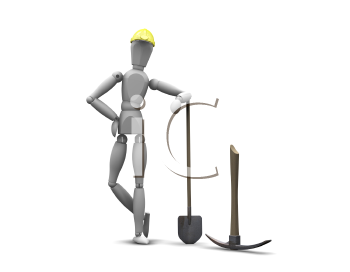 Laborer Clipart