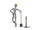 Laborer Clipart