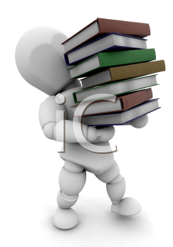 3D Clipart