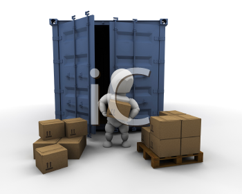 3D Clipart