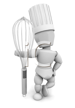 3D Clipart