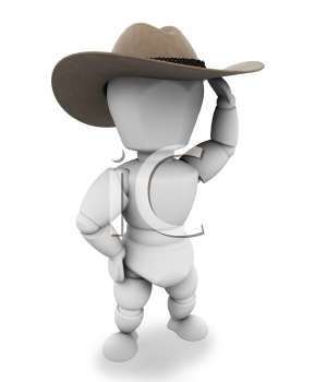 3D Clipart