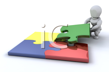 3D Clipart