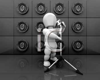 3D Clipart