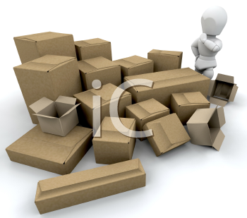 3D Clipart