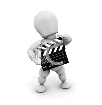 3D Clipart