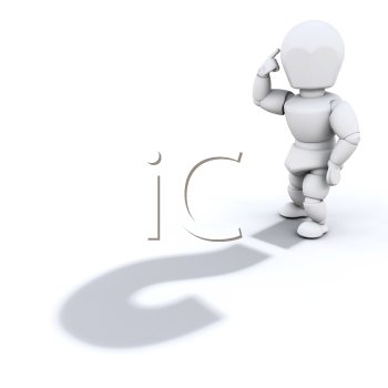 3D Clipart