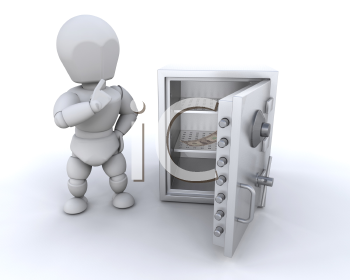 3D Clipart