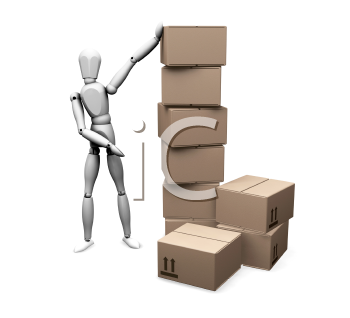 3D Clipart