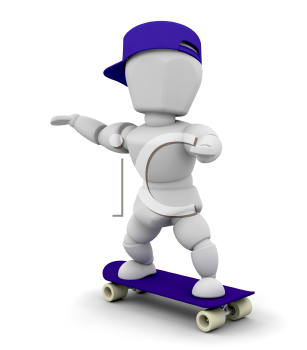 3D Clipart