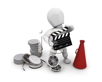 3D Clipart