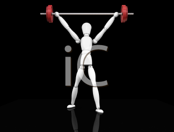 3D Clipart
