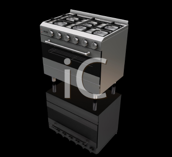 3D Clipart