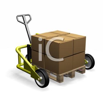 3D Clipart