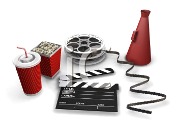 3D Clipart