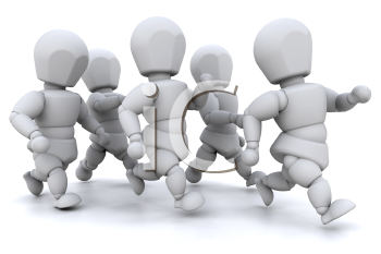 3D Clipart