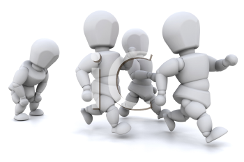 3D Clipart