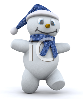 Snowman Clipart