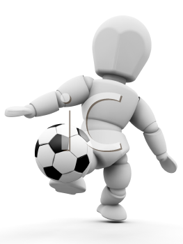 3D Clipart