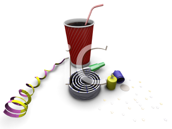 3D Clipart