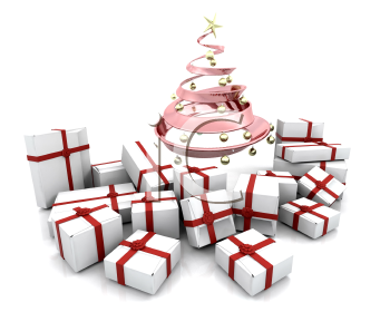 3D Clipart