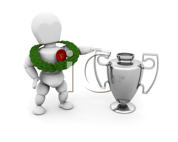 3D Clipart