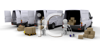 3D Clipart