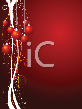 Christmas Ornaments Clipart