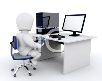 3D Clipart