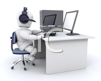 3D Clipart