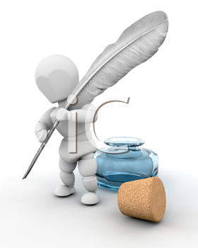 3D Clipart