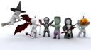 3D Clipart