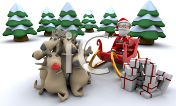 3D Clipart