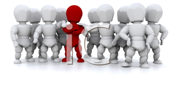 3D Clipart