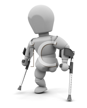 3D Clipart