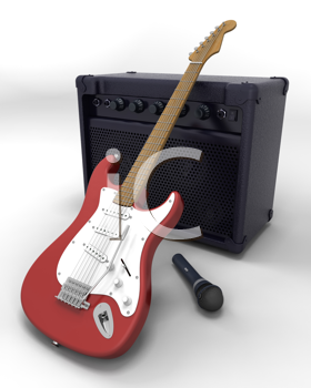 3D Clipart