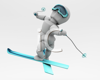 3D Clipart