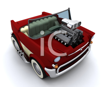 3D Clipart