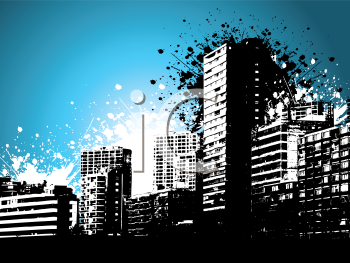 Skyline Clipart