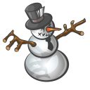 Snowman Clipart