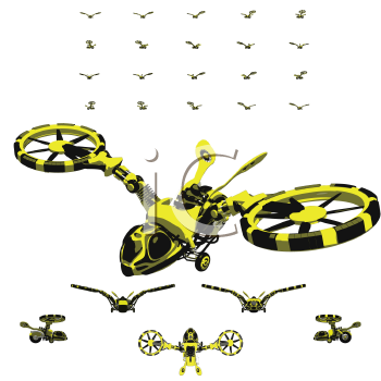 3D Clipart