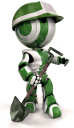 3D Clipart