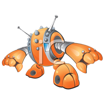 3D Clipart